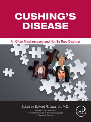 cover image of Cushing's Disease